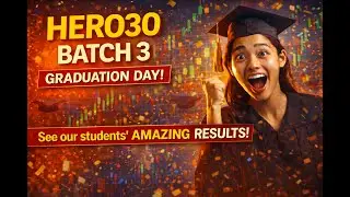 UNEXPECTED SUPRISES 😲 | HERO30 GRADUATION 🎓 + STUDENT SUCCESS STORIES