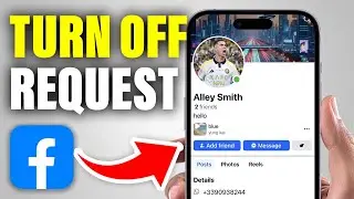Отключите запросы на добавление в друзья в Facebook за 1 минуту &mdash; обновленный метод обеспечения к...