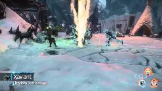 CryEngine 3 - Games Demo Sizzle Reel GDC 2015