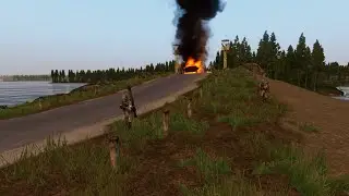 Arma 3 x Ace Combat - Big trouble in big Verusa 111th JOG Side Op