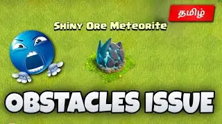 Obstacles Not Spawning Issue 😤| Explanation in தமிழ் ✅.