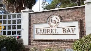 PCS ORDERS TO MCAS BEAUFORT?!?|LAUREL BAY OLDER HOUSING TOUR