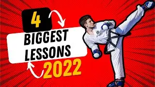 4 Biggest ITF Sparring Lessons of 2022