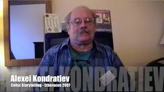 Alexei Kondratiev - Celtic Storytelling