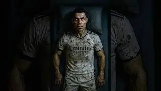 🧛&zwj;♂️🚨⚽RONALDO TURNS INTO A VAMPIRE&hellip; NOW MESSI TEAMS UP WITH OFFICER NEYMAR TO STOP HIM!