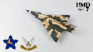Dassault Mirage IIICZ,  SAAF No.2 Sqn 