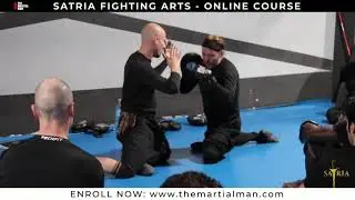 Silat Body Conditioning & Esoteric teachings - Online Course