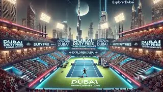 Dubai Duty Free Tennis Championship 2025