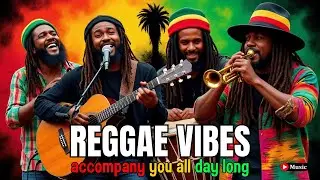 🌺 Bob Marley Chill Vibes 2026 Live &ndash; 5 Hours of Roots Reggae Magic