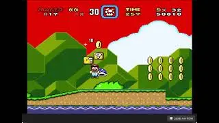 gukina imikino Super Mario World - Chaos CompleXX snes