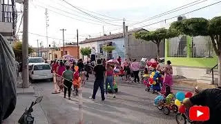 Desfile día del niño Concordia Sinaloa 2025