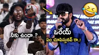 Hero Sree Vishnu Speech At Dekho Vishnu Vinyasam Song Launch Event | Nayan Sarika | Tollywood