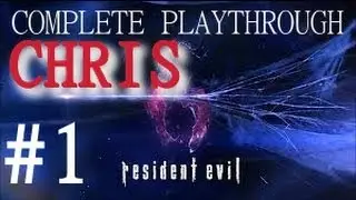 #1 Complete Playthrough | Resident Evil 6 | Chris