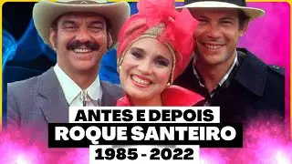 ROQUE SANTEIRO, 1985, Como estão os atores 37 anos depois? Linha do Tempo