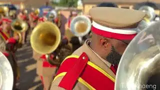St Paul&rsquo;s HQ brass Band, Themba Lami Leru 2026