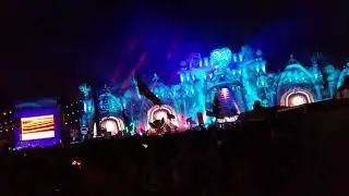 Jauz - This is America (Childish Gambino) live @ EDC 2018