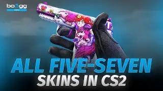 CS2 ALL Five-SeveN Skins &ndash; Five-SeveN Skins Showcase