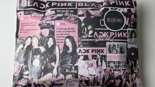 [💖paper diy💖] BLACKPINK blind bag unboxing! | ASMR |✨✨✨✨✨✨✨