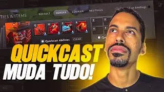 QUICKCAST no Dota 2: Entenda como usar para sua escalada de MMR!