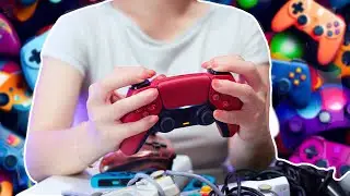 The Messiest Video Game Controller Store Roleplay ASMR