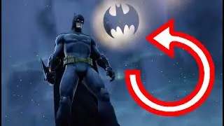 Fortnite Gotham City Trailer REVERSED