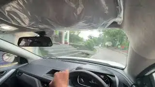 Nexon POV uphill drive