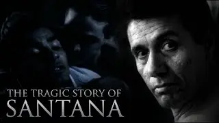 The Tragic Story of Santana in American Me
