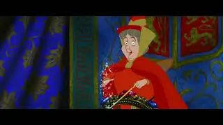Sleeping Beauty (1959)Fairies Plan. From 2009 Platinum Edition DVD HD QUALITY