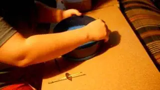 Disassembling and reassembling a Wodent Wheel