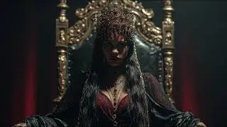I am the Crown They'll Bleed For - DARK FEMININE SONG