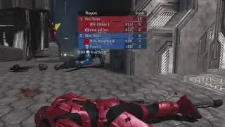 Ogre 1 and emo girl hxc Team Doubles Narrows HD