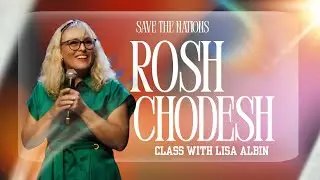Cheshvan 5786 | Rosh Chodesh | New Moon Teaching