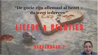 Liefde aantrekken: 