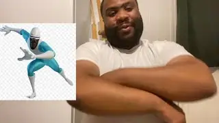 One of My Favorite Characters of The Incredibles: Frozone