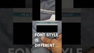 CONFUSED 🤔 WHETHER IT ORIGINAL MAFATLAL FABRIC ⁉️💢 #menswear #fabrics #fabric #fashion