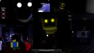 He hides in the darkness just long enough to trick you!!! Roblox Five Nights at Jay's