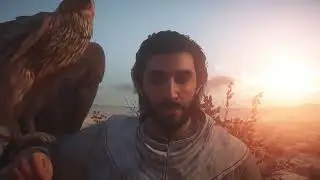 Basim Training Montage | Assassin's Creed Mirage
