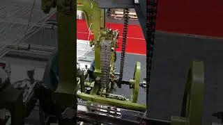 Paramount Shuttle Loom #Textile #Fabric #Weaving