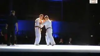 Kokoro Cup 2010, Sandor Kovacs vs. Marek Odzeniak