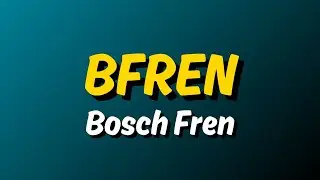 BFREN Hissesi Teknik ve Temel Analiz | BFREN Yorum, Destek Diren&ccedil; ve Beklentiler