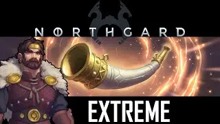 Northgard Campaign [Extreme] - Chapter 8, Contest, Svarn (2021, No commentary)