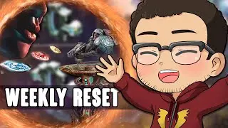 Warframe - Weekly Reset Guide (December 8, 2024)