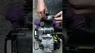 honda wave S 125 carb cleaning #shorts #carburetor #hondawave