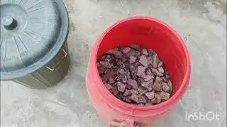Aaj to maine Sara kuchh clean kar liya ..dry fruit butter grey Diwali offer video is about to come..