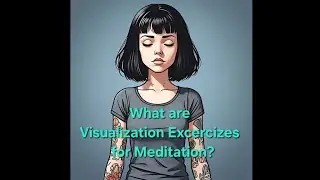 What are VISUALIZATION Exercises for Meditation?