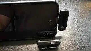 Datarm Wireless Lavalier Microphone for iPhone iPad Review, For price point and performance