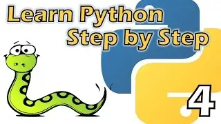Python Lesson 4   Getting Input From The User