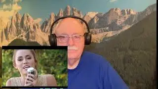 Miley Cyrus - Jolene - Dolly Parton cover - Requested reaction