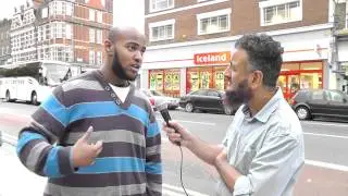 Shocking Advice from New Convert - (Revert)