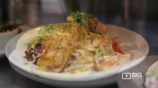 Community Food & Juice Restaurant in New York serving organic food and wine